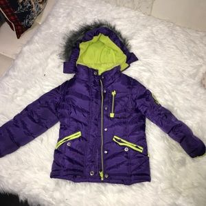 Girls hawke & co Jacket